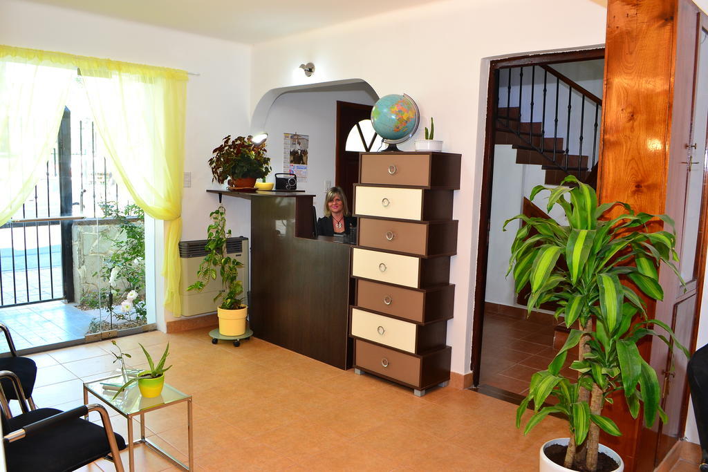 Bed and breakfast El Relax