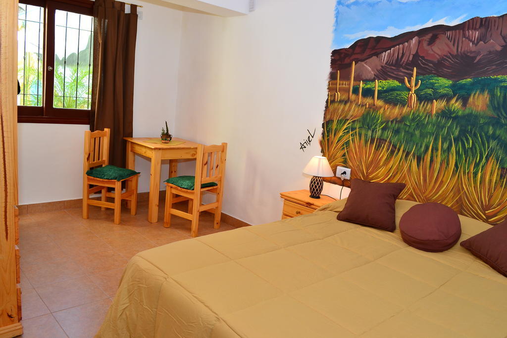 Bed and breakfast El Relax 3*